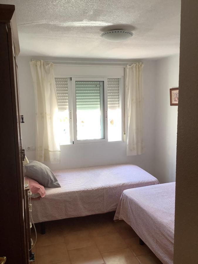 Apartamento Cerca De Playa Carrion Los Alcázares Exterior photo