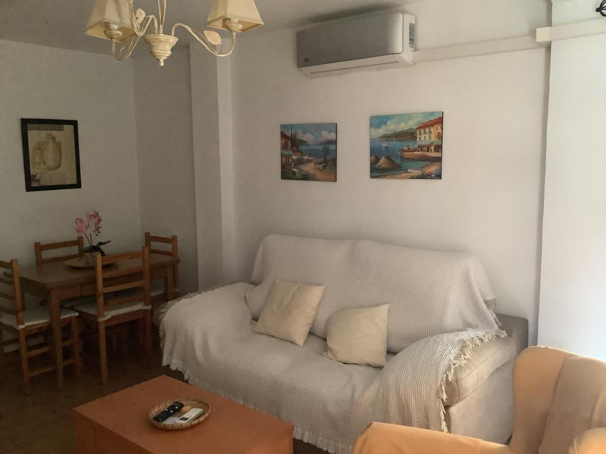 Apartamento Cerca De Playa Carrion Los Alcázares Exterior photo