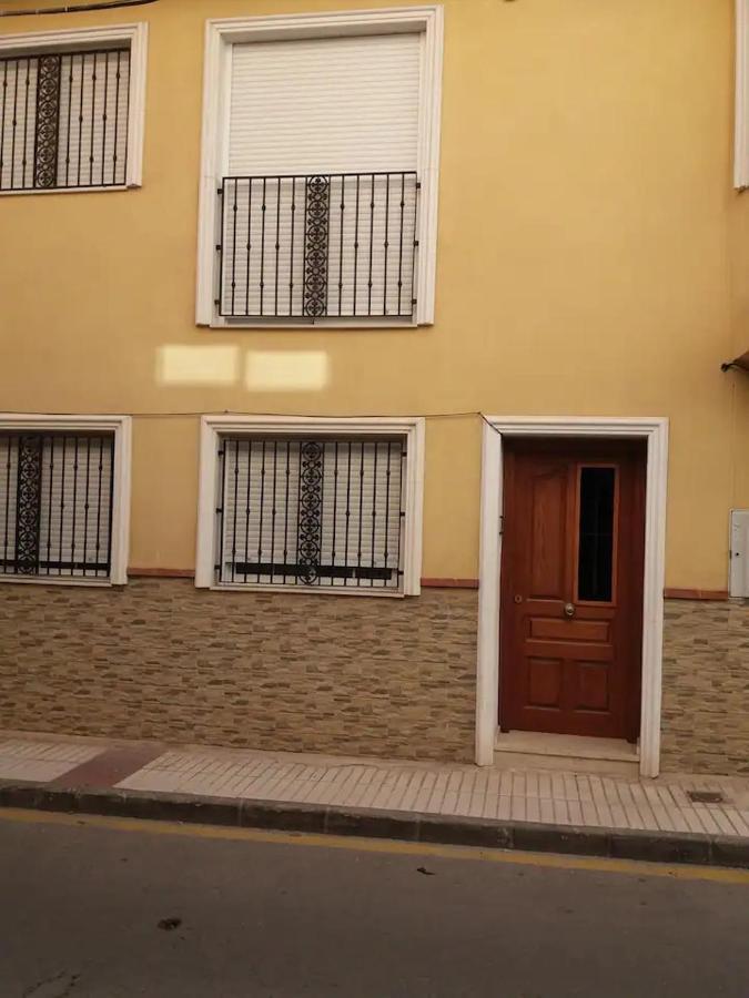 Apartamento Cerca De Playa Carrion Los Alcázares Exterior photo