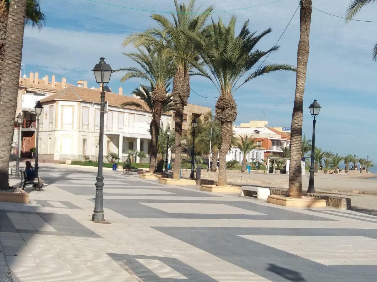 Apartamento Cerca De Playa Carrion Los Alcázares Exterior photo